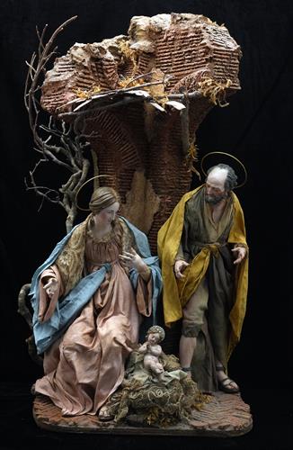 Lotto 50 - Natività